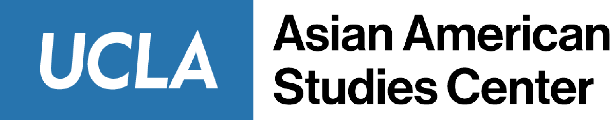 Logo for UCLA Asian American Studies Center