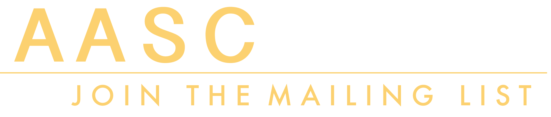 Open the Registration Form for the A A S C Connect Mailing List in a new window
